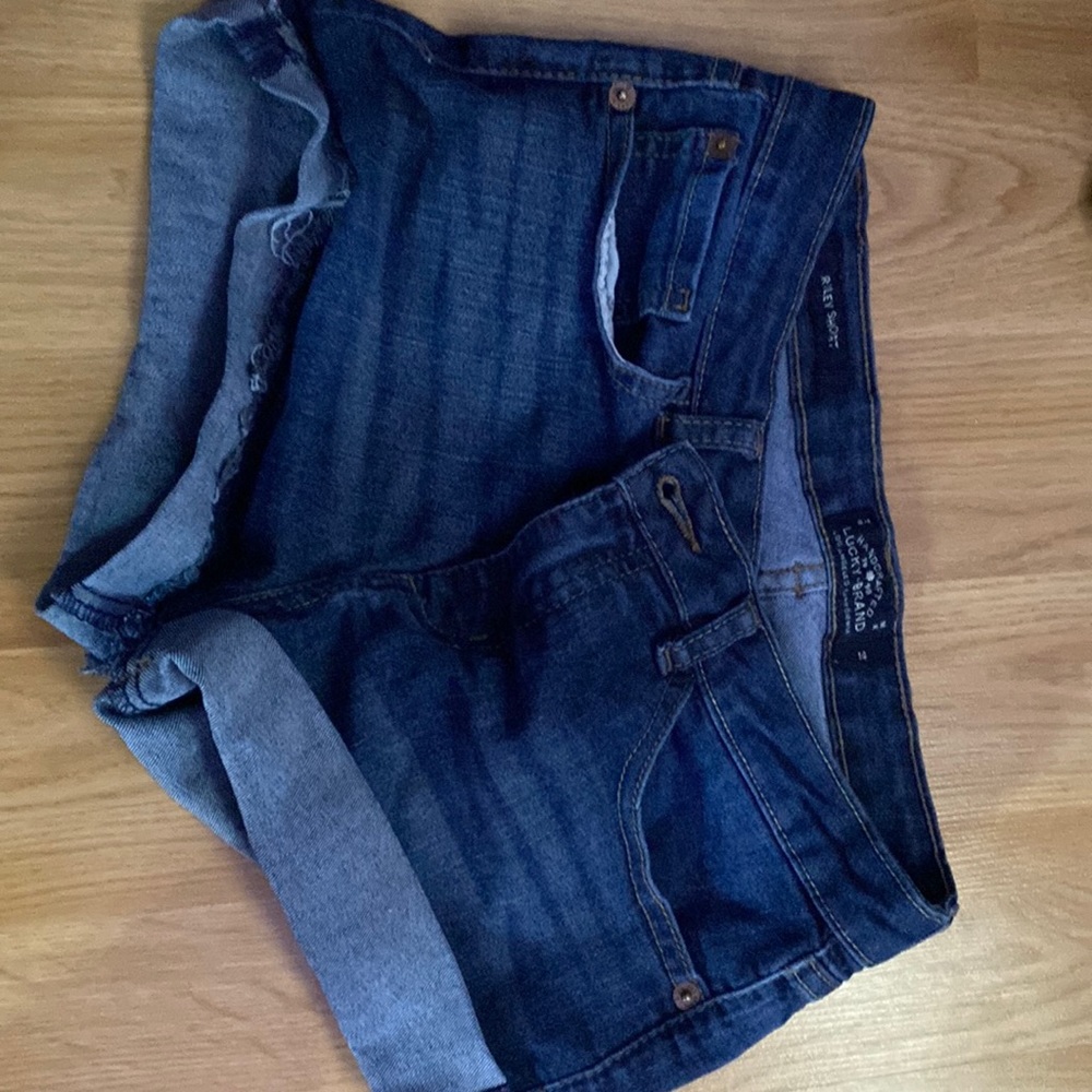 Trendy shorts